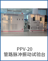 PPV-20管路脈沖振動試驗臺